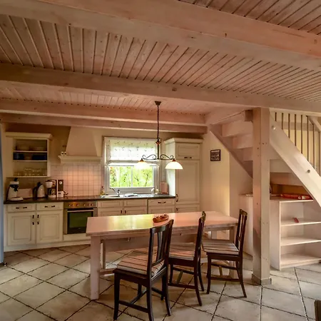 Haus Am 度假居 巴贝