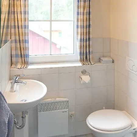 Haus Am Prázdninový dům *